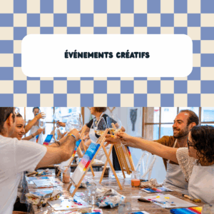 EVENEMENTS CREATIFS
